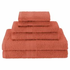 Superior Eco-Friendly Ringspun Cotton Modern Absorbent 6-Piece Towel Set -Cheap Superior Store ba1c8cbdeec64563a1adc157967008b2 175077ab 71e2 42d4 8944 3a461060f055 1080x