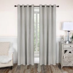 Superior Thermal Insulated Solid Blackout Curtain Panel Set with Grommet Topper -Cheap Superior Store baa5d7359c2d46ccbcd90cec93a4d33e 254e059b 33bf 45e5 a238 83b265df2b5f 1080x