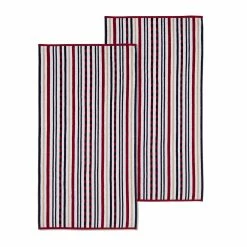 Superior Cotton Stitch Stripe Textured (set of 2) Oversized Beach Towel -Cheap Superior Store bb4656e8435d40dea477a7b09e1e9b7f 1080x