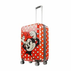 Disney Ful Minnie Mouse Printed Polka Dot II 25" spinner Luggage