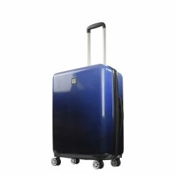 Ful Impulse Ombre Hardside Spinner 26" Luggage, Light Blue