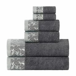 Superior Classic Floral Embroidered Absorbent Cotton 6-Piece Towel Set -Cheap Superior Store bd388dfd24124faf9f92b9f72fde7cfe 1080x