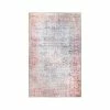 Superior Rustic Abstract Polyester Flat-weave Indoor Area Rug Collection