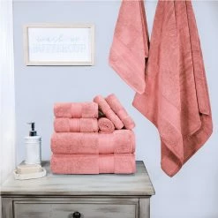 Superior Turkish Cotton Assorted 9-Piece Towel Set