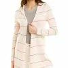 Kier + J women KIER+J Cashmere-Blend Duster