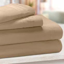 Superior Superor 650-Thread Count Egyptian Cotton Plush Deep Pocket Sheet Set -Cheap Superior Store c145beedd5be4e0bb0816c0acb684346 3be31390 6d79 4333 adb2 99047fb03a49 1080x