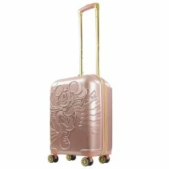Ful Disney Running Mickey 21" Spinner Luggage, Rose Gold -Cheap Superior Store c25bbcb1c25e4c6d80b6f588827ce120 35f3c49f fe00 447d aeaa 9e347f6d34f2 1080x