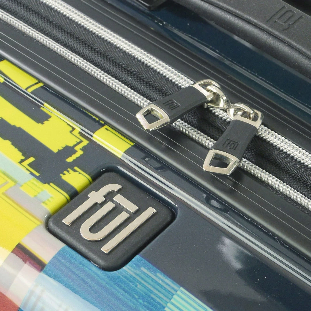 Ful Pokémon 21" Carry-on Hard-sided Suitcase 4 Ful Pokémon 21" Carry-on Hard-sided Suitcase - Image 4