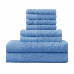 Superior Turkish Cotton Jacquard Assorted 8-Piece Towel Set 13 Superior Turkish Cotton Jacquard Assorted 8-Piece Towel Set -Cheap Superior Store c496b54eebf74fb58607db39f1203f43 7f12c61f 72ee 49bd 8bcd 49f786c1346b 1080x