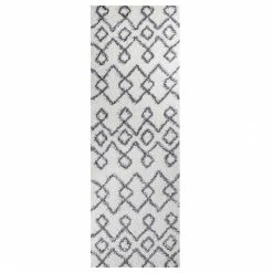 Superior Alia Boho Geometric Diamonds Indoor Plush Shag Area Rug -Cheap Superior Store c56d63bb62854659b11ba30391fac7af 1080x