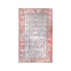 Superior Classic Antique Floral Polyester Flat-weave Indoor Area Rug -Cheap Superior Store c5fafba6ce3644e8a68cd4d33454b07c 66a1d58f 6f27 4a90 9c73 d007e44d92bc 1080x