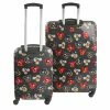 Ful Disney Mickey Mouse All-Over Tossed 2 Pc Set