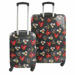 Ful Disney Mickey Mouse All-Over Tossed 2 Pc Set