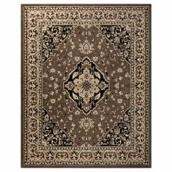 Superior Traditional Vintage Floral Medallion Polypropylene Indoor Area Rug or Runner -Cheap Superior Store c8595017851442c8a0b791c6bfd15f34 1080x