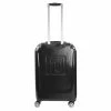 Ful Disney Running Mickey 25" Spinner Luggage, Black