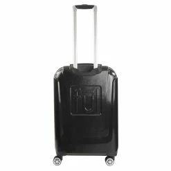 Ful Disney Running Mickey 25" Spinner Luggage, Black