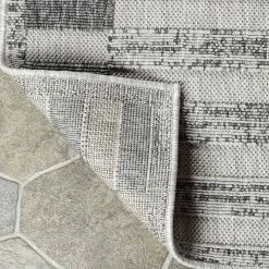 Superior Geometric Stripe Modern Polypropylene Indoor/Outdoor Area Rug -Cheap Superior Store ccf6d598aab34df8b920bfd14c47236a 354e0d44 9c79 4b9c ae76 1bbeae1c042f 1080x