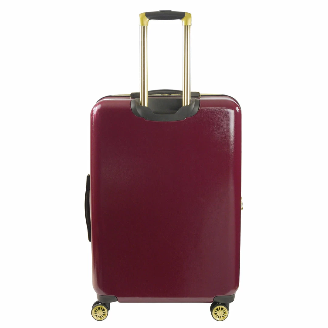 WB Harry Potter Ful Hogwart Express Hardside Printed Abs 29 Inch Luggage Burgundy 2 WB Harry Potter Ful Hogwart Express Hardside Printed Abs 29 Inch Luggage Burgundy - Image 2