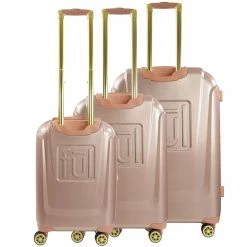Disney Playful Minnie 3-piece Luggage Set Rose Gold -Cheap Superior Store ce3cff44a6ec4a18aa275a84bad2e70c 1080x