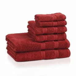 Superior Modern Smart Dry Absorbent Zero-Twist 6-Piece Towel Set -Cheap Superior Store ce698f526fee4fb980140fd72e4bf013 1080x