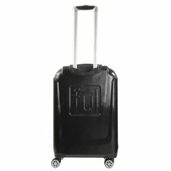 Disney Playful Minnie 25" Spinner Luggage, Black