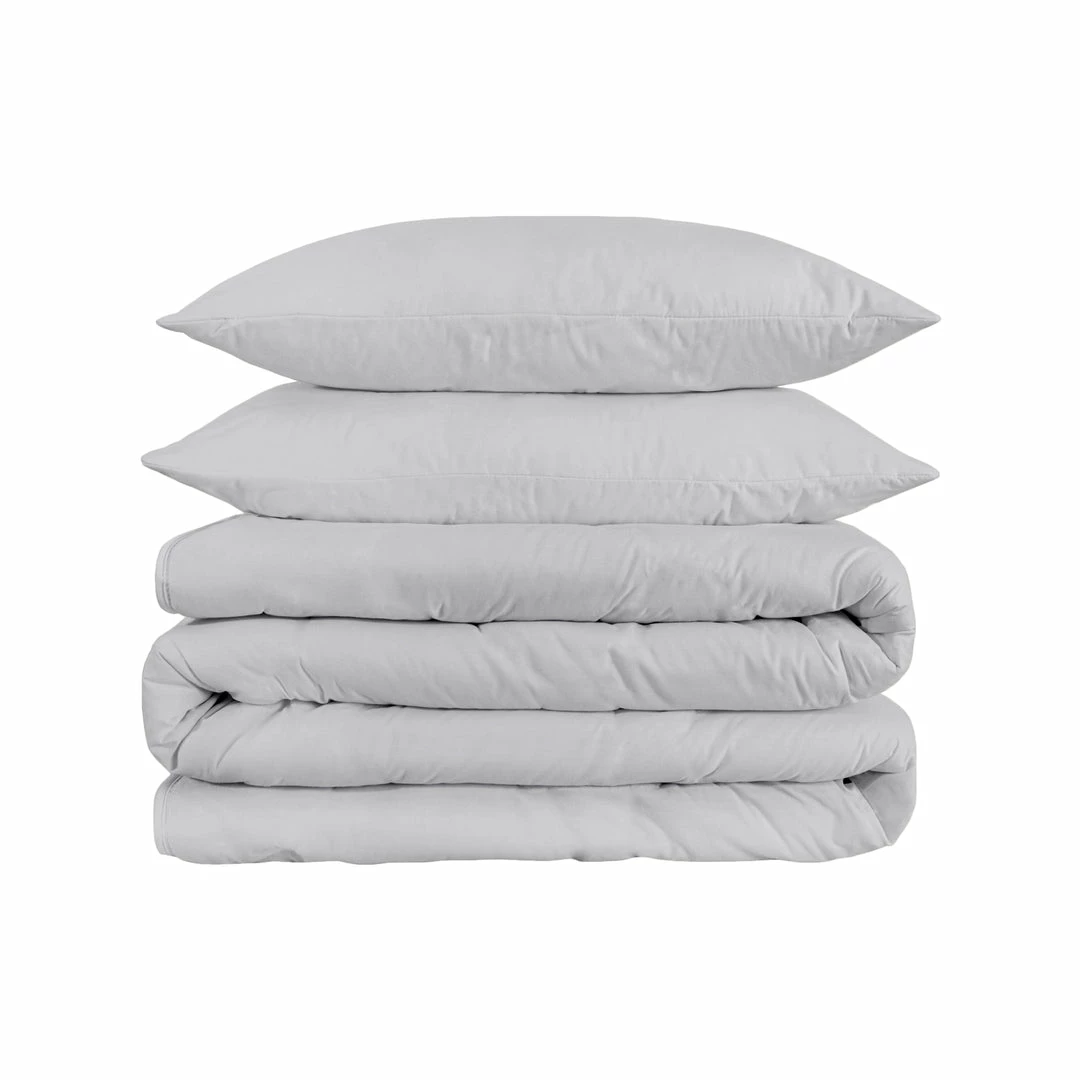 Superior 1200-Thread Count Breathable Egyptian Cotton Luxurious Solid Duvet Cover Set 1 Superior 1200-Thread Count Breathable Egyptian Cotton Luxurious Solid Duvet Cover Set