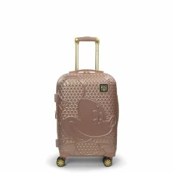 Ful Mickey Mouse Rolling Luggage FŪL Disney Hard 21"