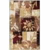 Superior Polypropylene Pastiche Area Rug Collection Runner Area Rug