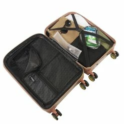 Ful Disney Running Mickey 21" Spinner Luggage, Rose Gold -Cheap Superior Store d61711b9fa4747a5a68df0baf9d12bda da24f8c5 4350 412f 85e8 31656ec041f7 1080x