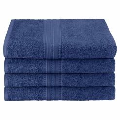 Superior Eco-Friendly Ringspun Cotton Modern Absorbent 4-Piece Bath Towel Set -Cheap Superior Store d854700638dc420e940805770af0c793 7587dc12 449f 439e b14e 56dcab9d3a19 1080x