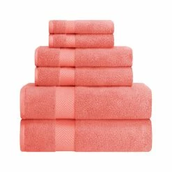 Superior Contemporary Quick-Drying Zero-Twist Cotton Assorted 6-Piece Towel Set -Cheap Superior Store da14af12ecd84a7db1f3977337d53337 842007b8 60f0 4033 8567 bfc568e12989 1080x