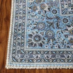 Superior Traditional Antique Medallion Polyester Flat-weave Indoor Area Rug -Cheap Superior Store dae6ff3df1ed43458339e70d921d3d49 b317d2e4 e9a1 4f72 bf53 291cd76639b0 1080x