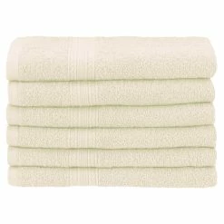 Superior Eco-Friendly Ringspun Cotton Modern Absorbent 6-Piece Hand Towel Set -Cheap Superior Store dc31e1d14ad74fcab66e936925abd13a 87137fbc b020 43da a051 2e5220004f46 1080x