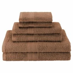 Superior Eco-Friendly Ringspun Cotton Modern Absorbent 6-Piece Towel Set -Cheap Superior Store dc63d410a1f346618df1608d1f61492c bc60c02c 1592 4186 9675 02664fb2ef42 1080x