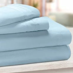 Superior Superor 650-Thread Count Egyptian Cotton Plush Deep Pocket Sheet Set -Cheap Superior Store dcff518efb2d443facad39d9827981b5 98ca0d66 e727 4543 88bd 01801d36705f 1080x