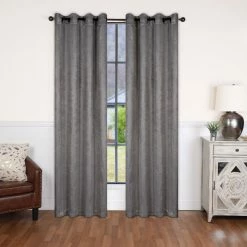 Superior Blackout Thermal Insulated 2-Piece Curtain Panel Set with Stainless Grommet Header -Cheap Superior Store dd6691d6bf15480b9e8165970bfb7aa5 1080x