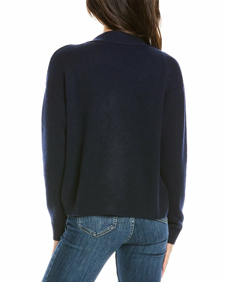 women Kier + J Cashmere Cardigan 2 women Kier + J Cashmere Cardigan - Image 2