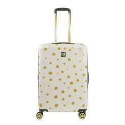 Ful Impulse Mixed Dots Hardside Spinner 26" Luggage, Black White -Cheap Superior Store df38b0e4624d405f84ca3a3bae1de585 bbe6b8fe 6561 4219 be31 309fbc70cad7 1080x