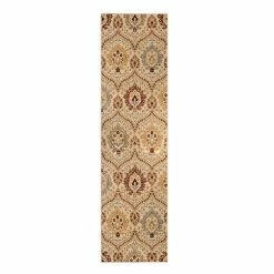 Superior Traditional Oriental Floral Damask Polypropylene Indoor Area Rug or Runner -Cheap Superior Store dfee9a3c1a6e4aad9caefce98fe1ef11 1080x