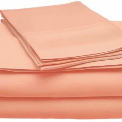 Superior Modal from Beechwood 300-Thread Count Solid Deep Pocket Sheet Set