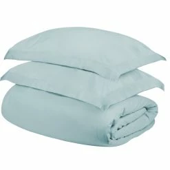 Superior Solid 400-Thread Count Egyptian Cotton Duvet Cover and Pillow Sham Set -Cheap Superior Store e15f225b3205435499e0c3f1e0736502 1080x