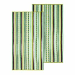 Superior Cotton Stitch Stripe Textured (set of 2) Oversized Beach Towel -Cheap Superior Store e36ae5dbef044b9ea5c0d9cbfa0a3c65 1080x