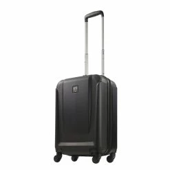 Ful Load Rider II 22" Hardside Spinner Luggage, Black