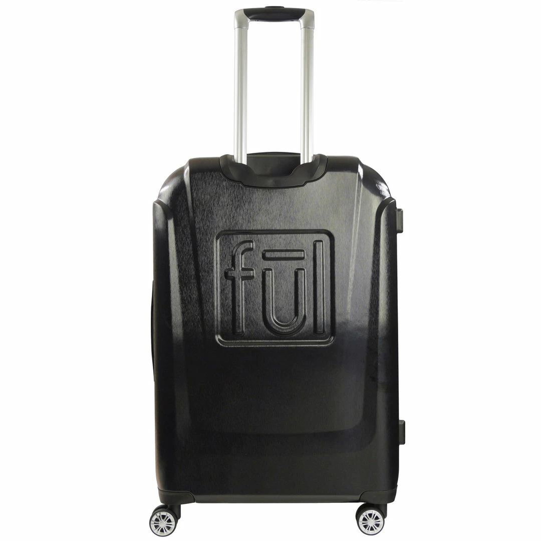 Disney Playful Minnie 29" Expandable Spinner, Black 5 Disney Playful Minnie 29" Expandable Spinner, Black - Image 5