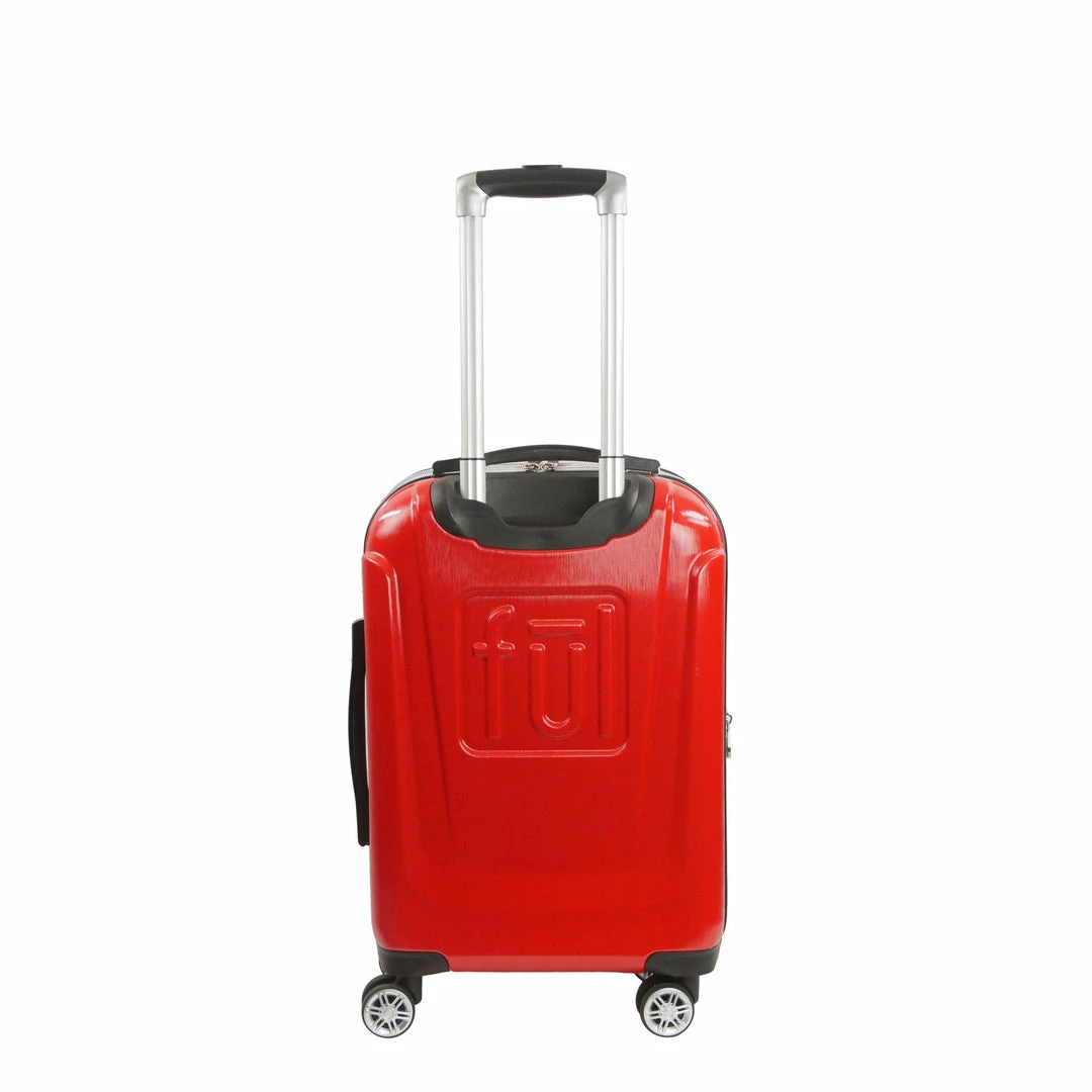 Ful Spiderman Carry-on Hard-sided Spinner 21" Luggage Red 2 Ful Spiderman Carry-on Hard-sided Spinner 21" Luggage Red - Image 2