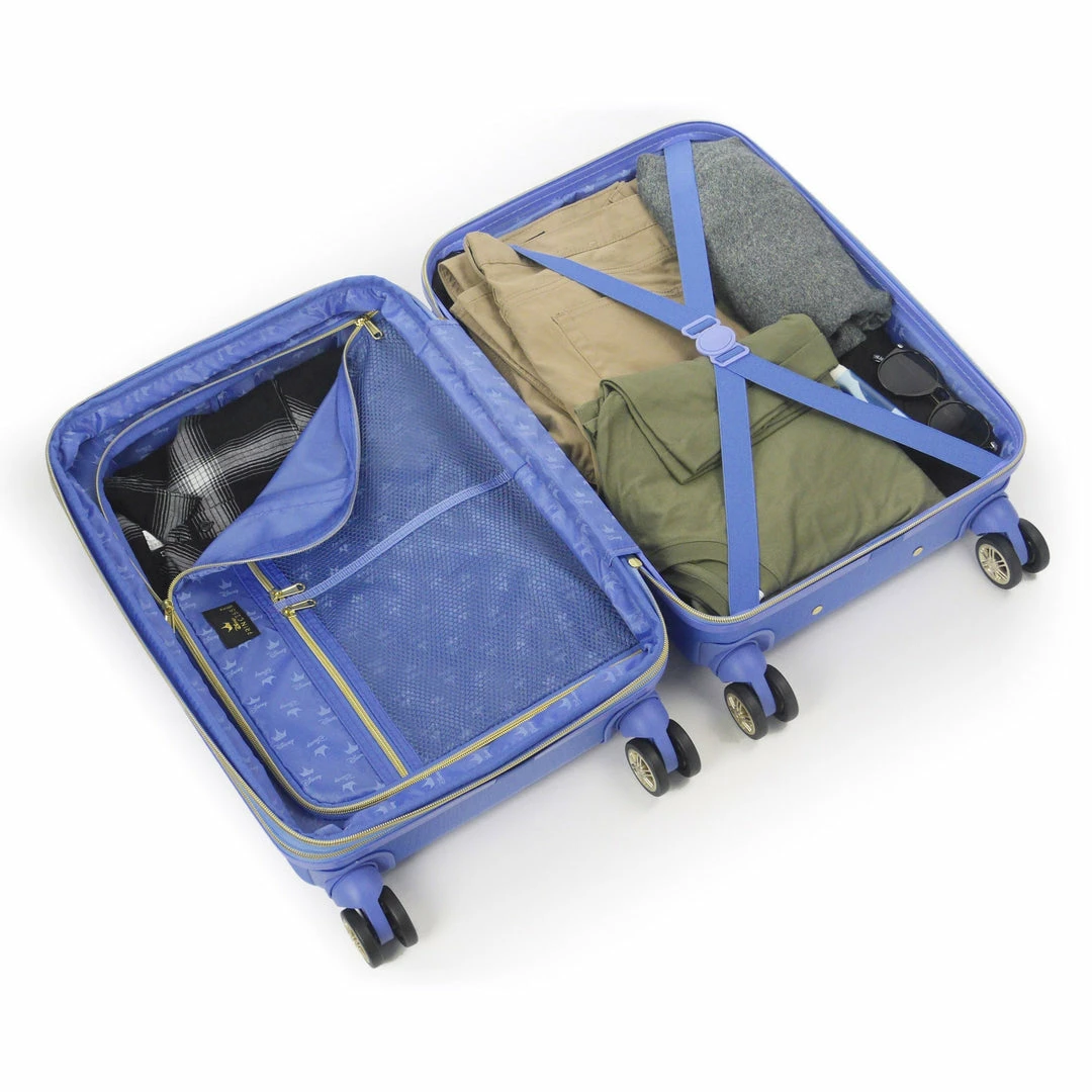 Ful Disney Princess Cinderella Hard-Sided 21" Carry-On Luggage 2 Ful Disney Princess Cinderella Hard-Sided 21" Carry-On Luggage - Image 2