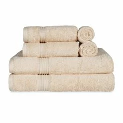 Superior Egyptian Cotton 600 GSM, 6-Piece Towel Set, 2 Bath 2 Hand, 2 Face 18 Superior Egyptian Cotton 600 GSM, 6-Piece Towel Set, 2 Bath 2 Hand, 2 Face -Cheap Superior Store e5197d23bd9b4c24876b1d3680d6f403 687fa28e 2db3 467b aa8a f517c33c763e 1080x