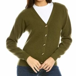women Kier + J Fancy Stitch Sweater