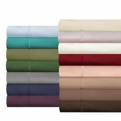 Superior Solid 400-Thread Count Egyptian Cotton Elegant Solid Pillowcase Set -Cheap Superior Store e61fa1071c614a4e9ba8c25fc4218ae1 1080x