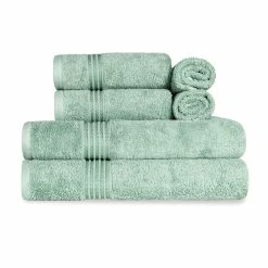 Superior Egyptian Cotton 600 GSM, 6-Piece Towel Set, 2 Bath 2 Hand, 2 Face 20 Superior Egyptian Cotton 600 GSM, 6-Piece Towel Set, 2 Bath 2 Hand, 2 Face -Cheap Superior Store e6640c0a3a11482392482a2c36b4a089 1080x